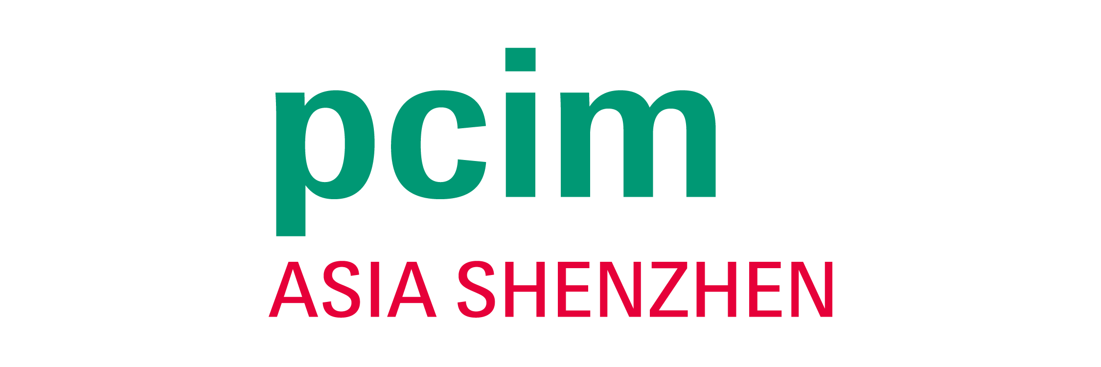 PCIM Asia Logo